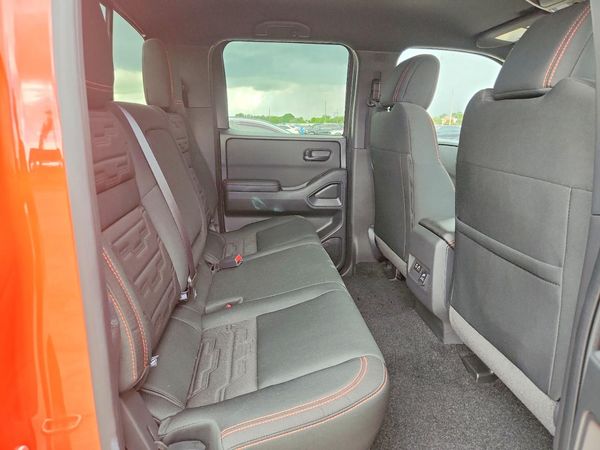 2026 NISSAN FRONTIER — PSRS