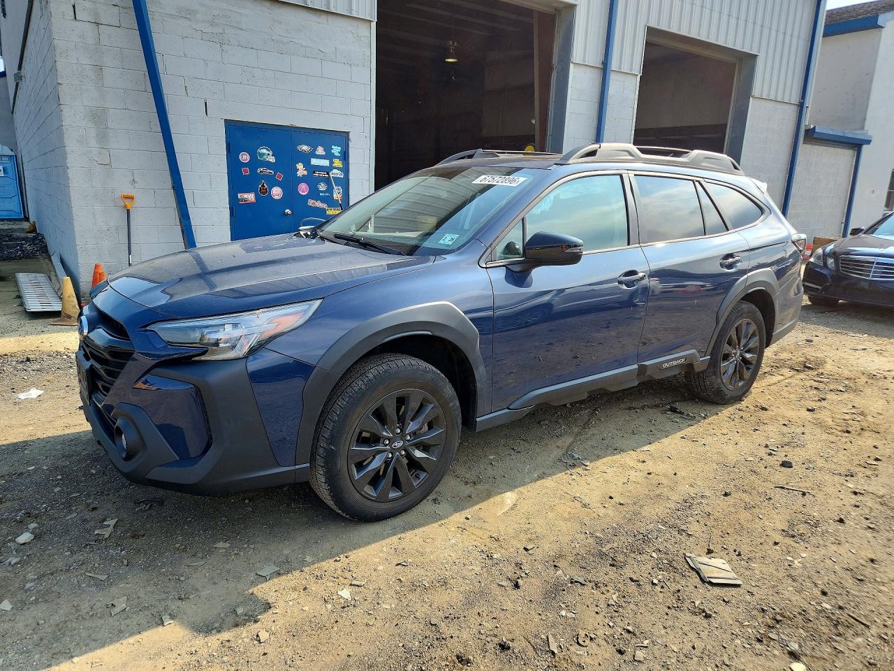 2023 SUBARU OUTBACK