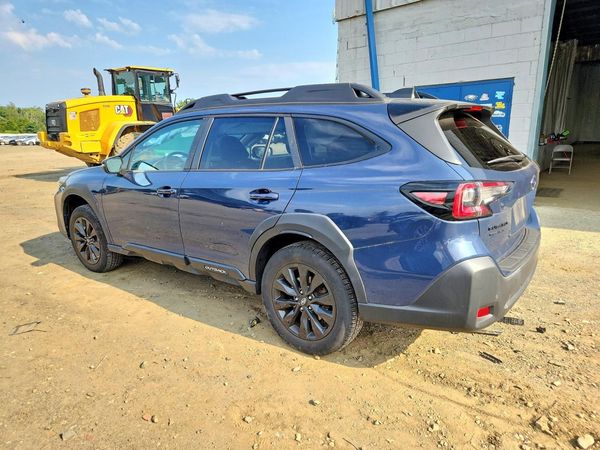 2023 SUBARU OUTBACK