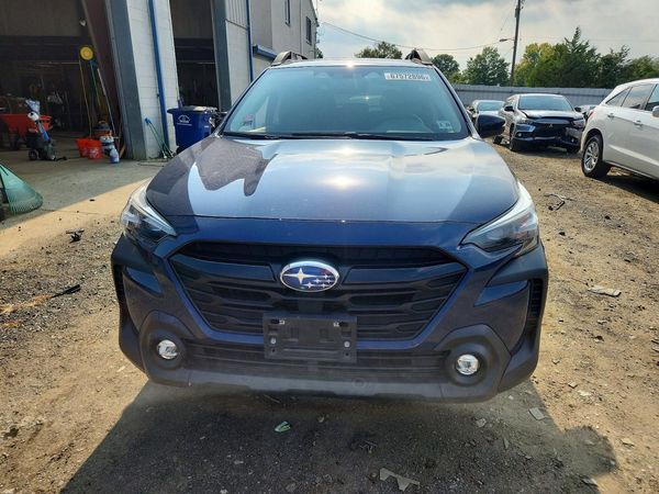2023 SUBARU OUTBACK