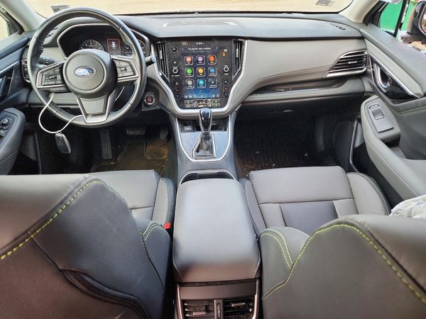 2023 SUBARU OUTBACK