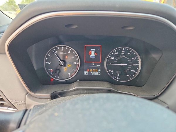 2023 SUBARU OUTBACK