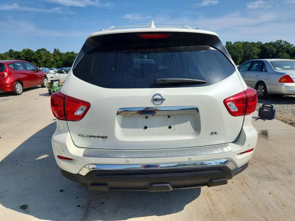 2020 NISSAN PATHFINDER SL