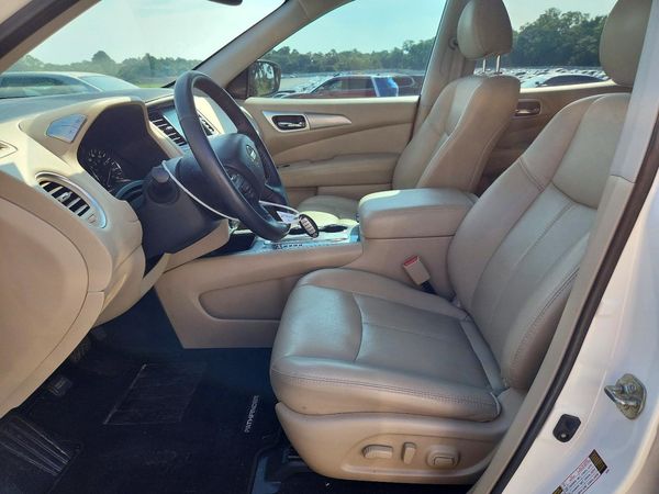2020 NISSAN PATHFINDER SL
