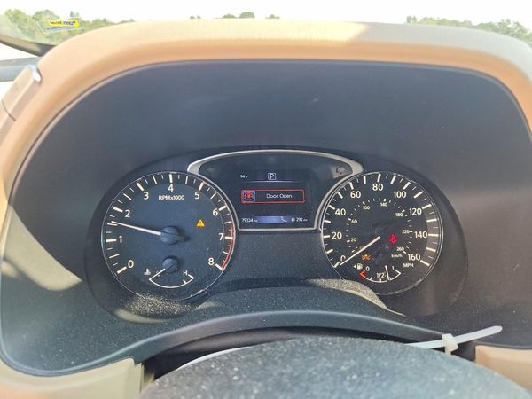 2020 NISSAN PATHFINDER SL