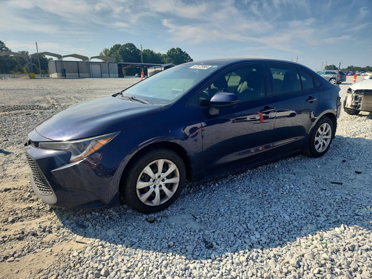 2020 TOYOTA COROLLA