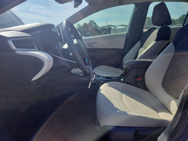 2020 TOYOTA COROLLA