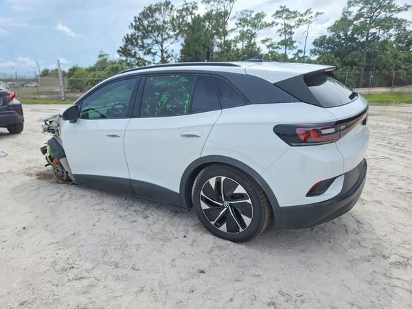 2021 VOLKSWAGEN ID.4