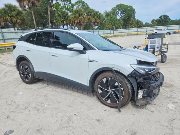 2021 VOLKSWAGEN ID.4