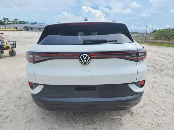 2021 VOLKSWAGEN ID.4