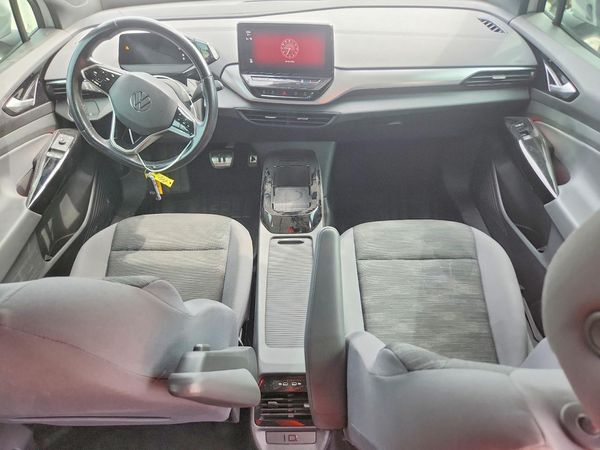 2021 VOLKSWAGEN ID.4