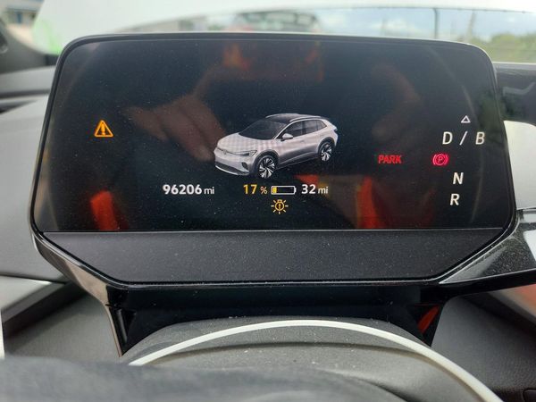 2021 VOLKSWAGEN ID.4