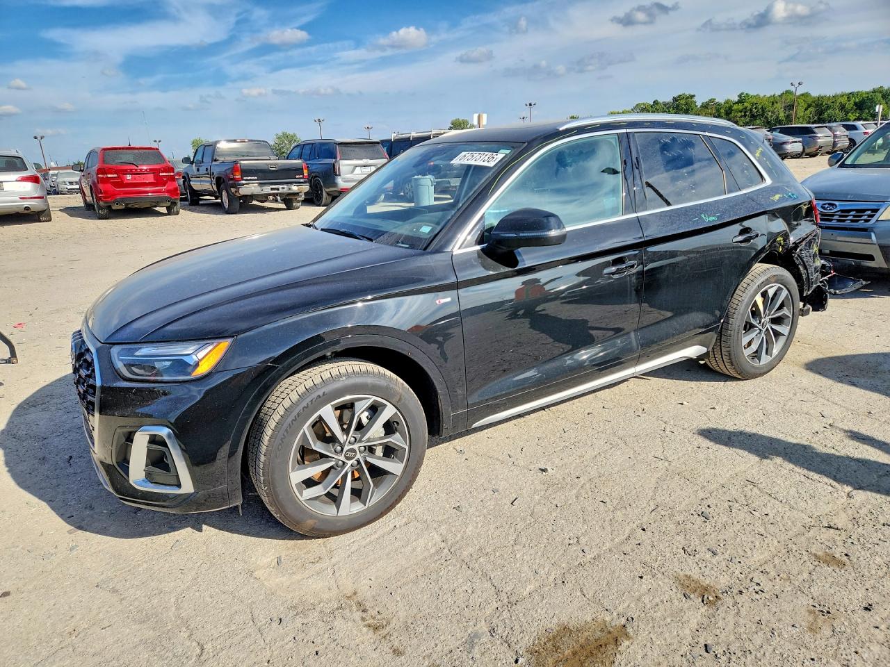 2023 AUDI Q5