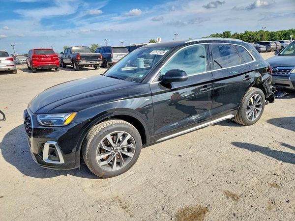 2023 AUDI Q5