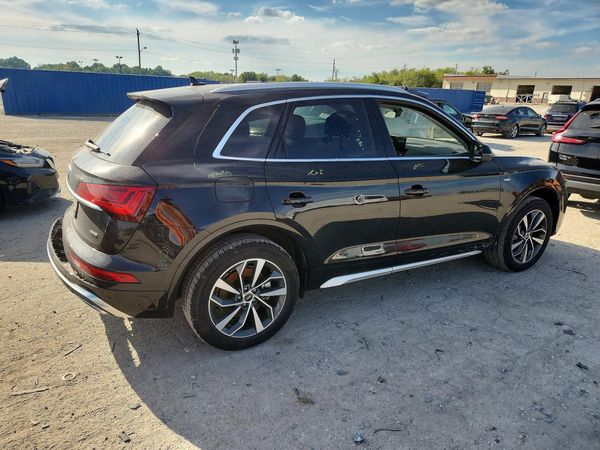 2023 AUDI Q5