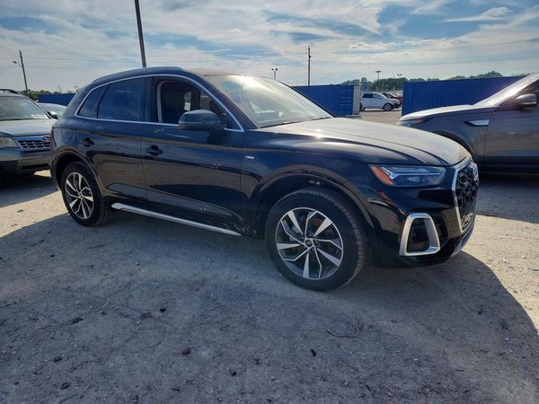 2023 AUDI Q5