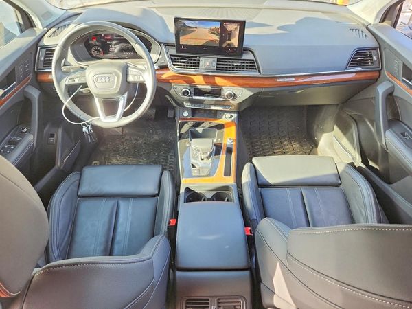 2023 AUDI Q5