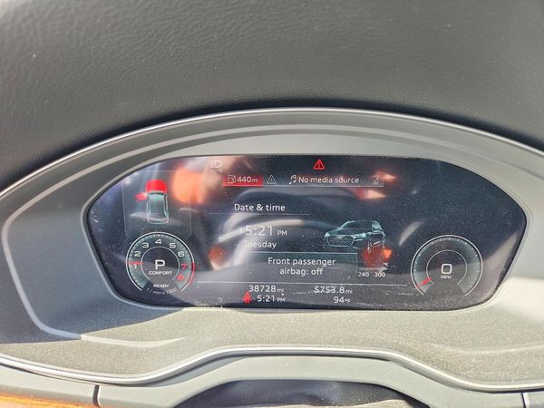 2023 AUDI Q5