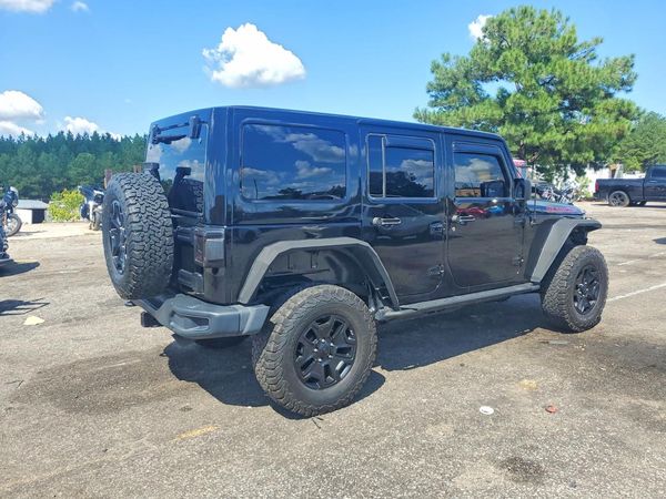 2012 JEEP WRANGLER Sahara