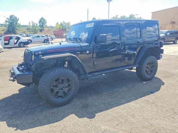 2012 JEEP WRANGLER Sahara