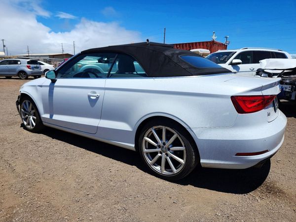 2016 AUDI A3 Premium