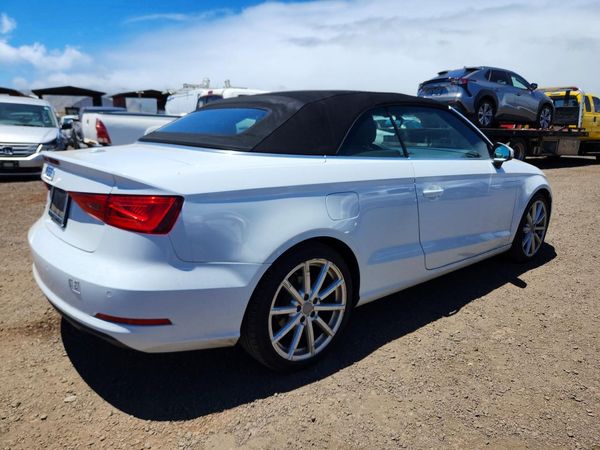 2016 AUDI A3 Premium
