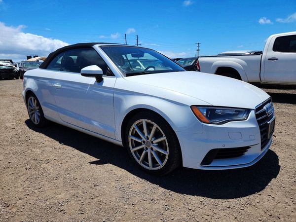 2016 AUDI A3 Premium