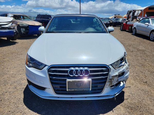 2016 AUDI A3 Premium