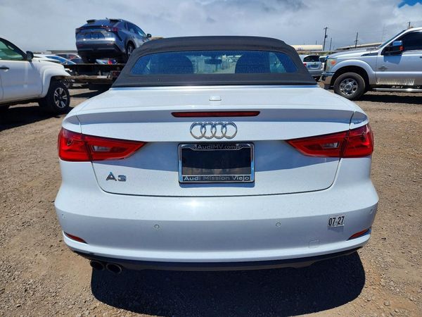 2016 AUDI A3 Premium