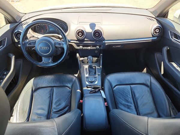 2016 AUDI A3 Premium