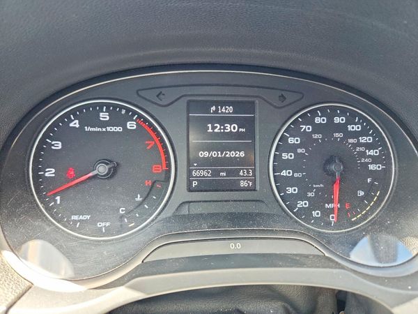 2016 AUDI A3 Premium