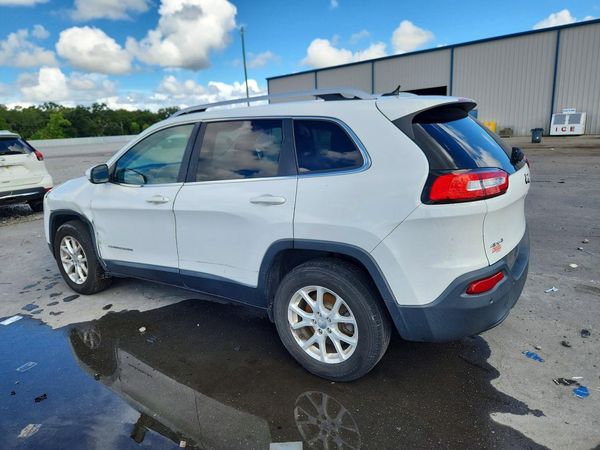2017 JEEP CHEROKEE