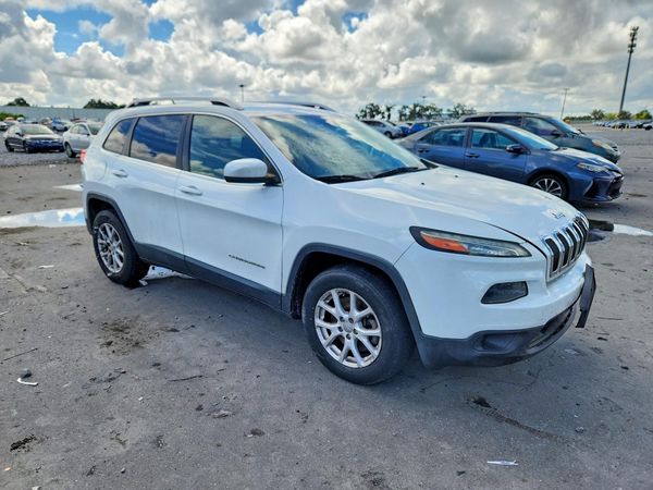 2017 JEEP CHEROKEE