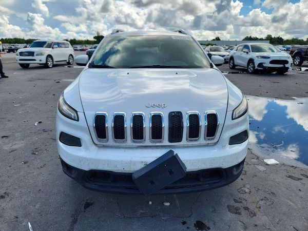 2017 JEEP CHEROKEE