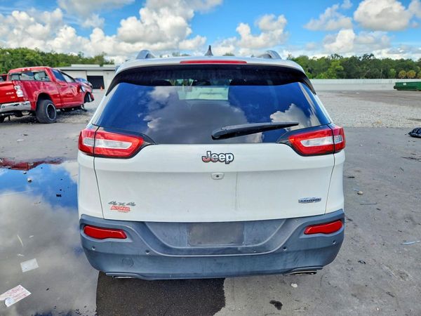 2017 JEEP CHEROKEE