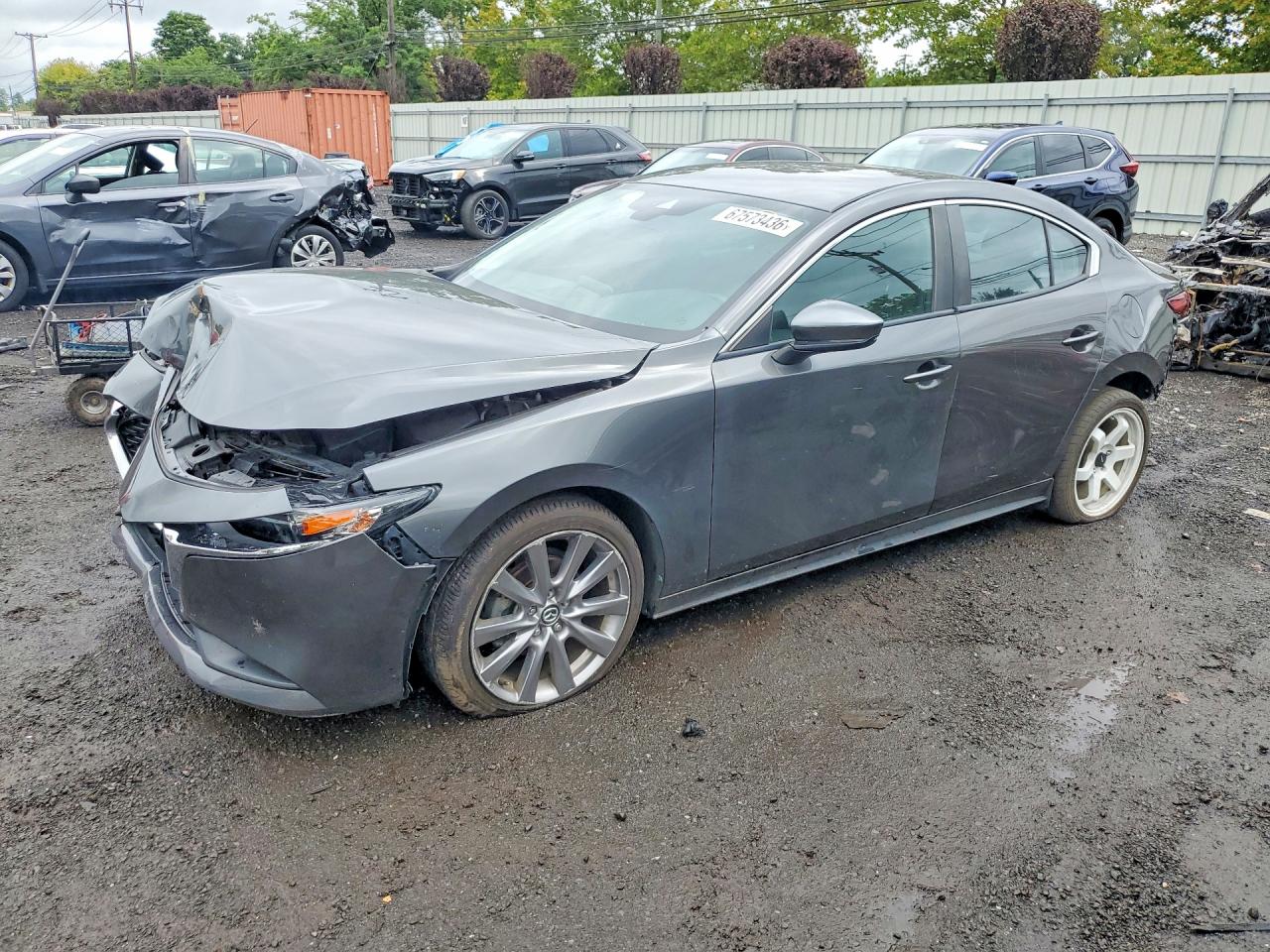 2022 MAZDA 3