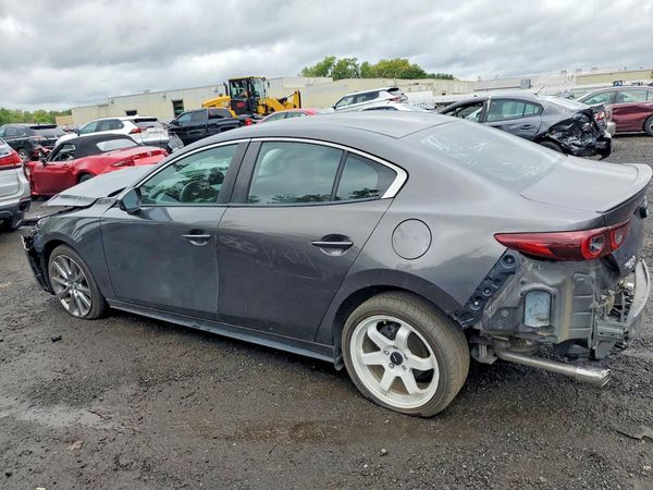 2022 MAZDA 3