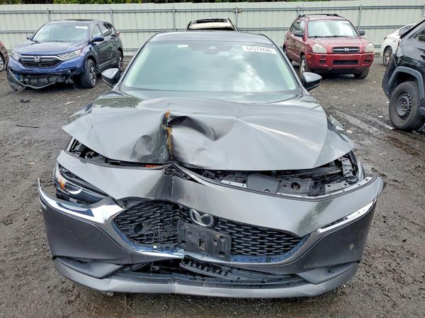 2022 MAZDA 3