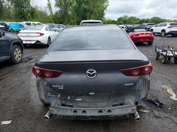 2022 MAZDA 3