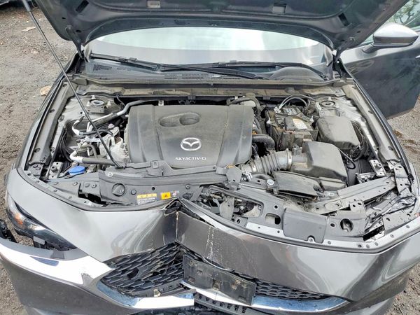 2022 MAZDA 3