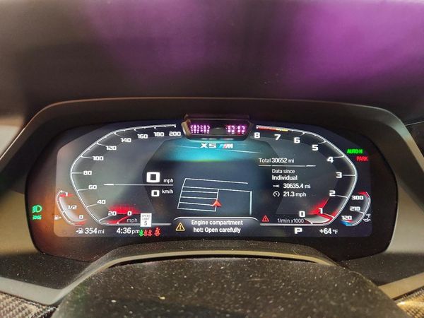2023 BMW X5 X5 M/M Competition