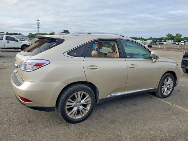 2012 LEXUS RX 450h