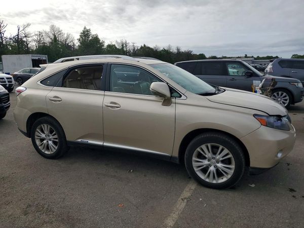 2012 LEXUS RX 450h