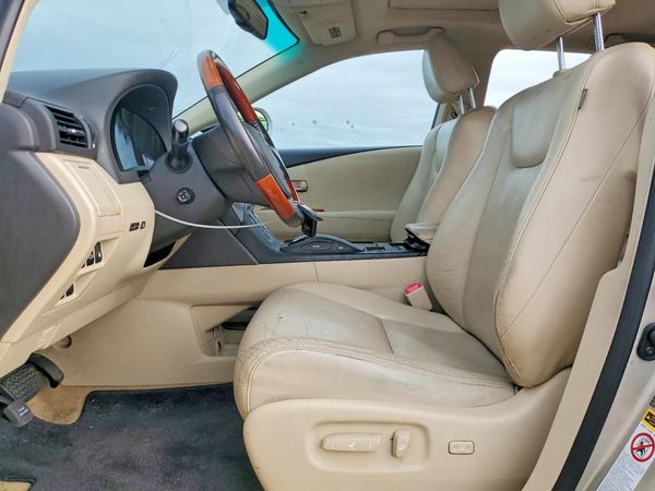 2012 LEXUS RX 450h