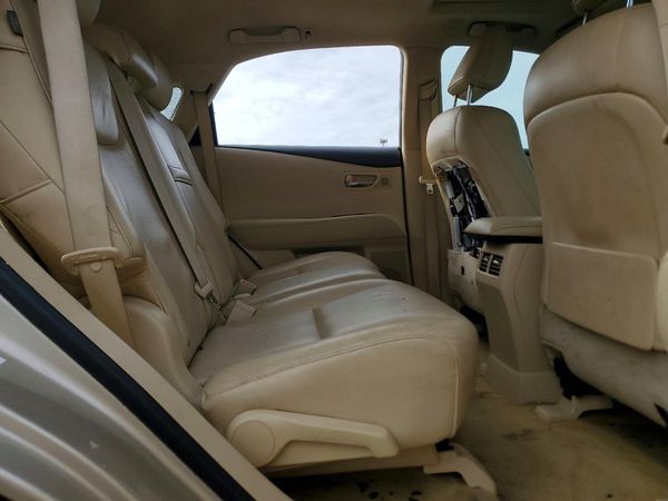 2012 LEXUS RX 450h