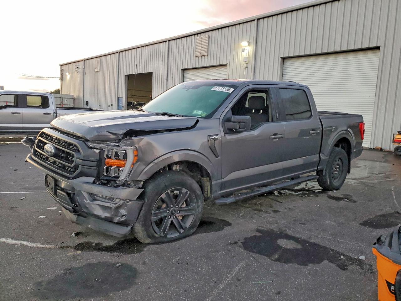 2022 FORD F150