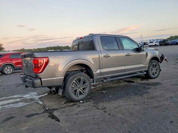 2022 FORD F150