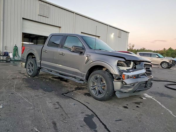2022 FORD F150