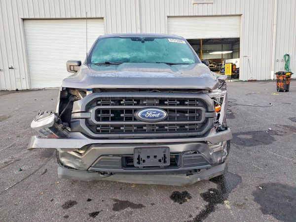 2022 FORD F150