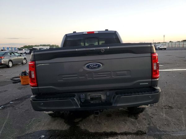 2022 FORD F150